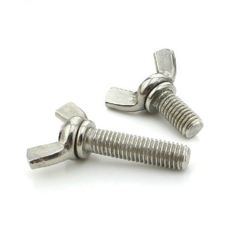 Stainless Steel butterfly screw supplier