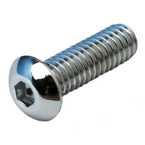 Stainless Steel button head cap screw stockist