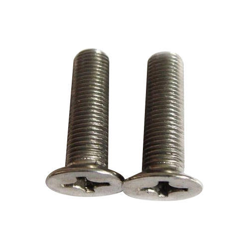 Stainless Steel countersunk flat head screw supplier