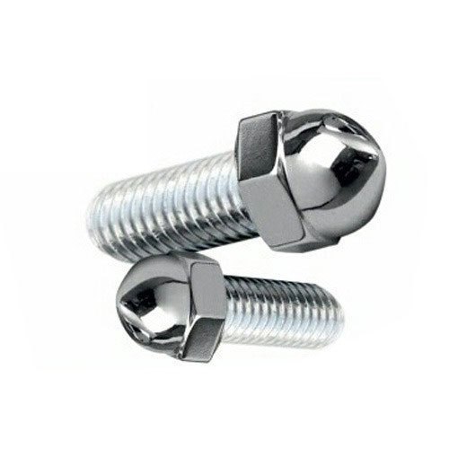 Stainless Steel dome head screw stockist