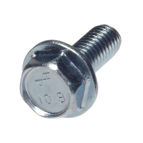 Stainless Steel flange head screw supplier