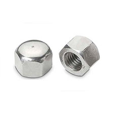 hex cap nuts stockist