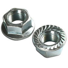 hex flange nut dealer