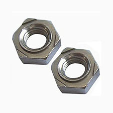 hexagon weld nuts exporter