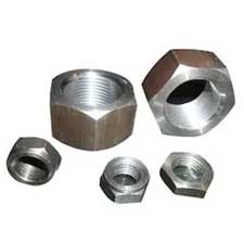 Industrial Nuts Manufacturer