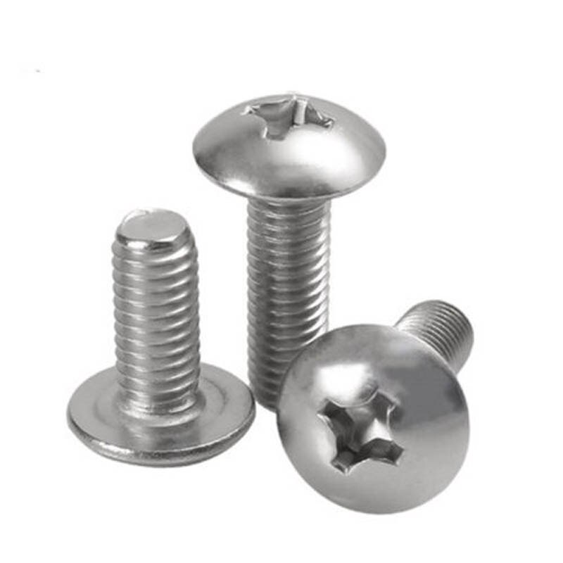 Custom Screw Manufacturer