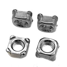 welded square nuts supplier