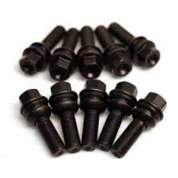 Black Zinc Plated Fasteners manufacturer