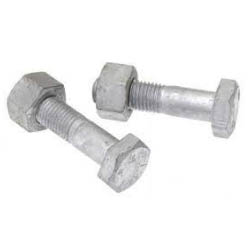 Hot Dip Galvanized Fasteners manufacturer