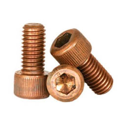 copper nickle fasteners exporter in india