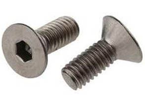 countersunk bolts supplier