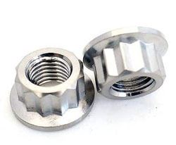 12 point flange nut supplier