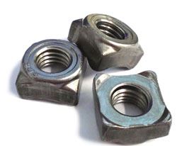 hex weld nut supplier 