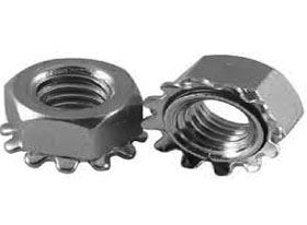 k lock nuts supplier 