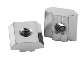 t slot nut supplier in India