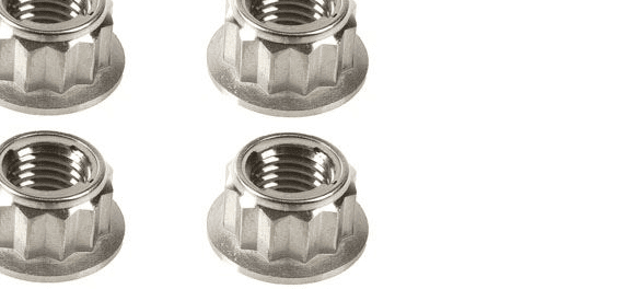 12 point flange nut manufacturer