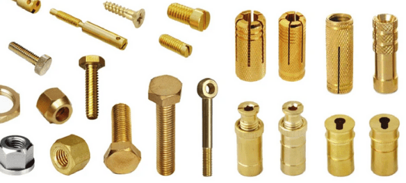 brass fasteners manufacturer in india