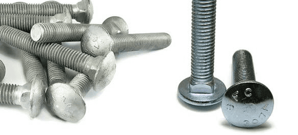 carriage bolts manufacturer 