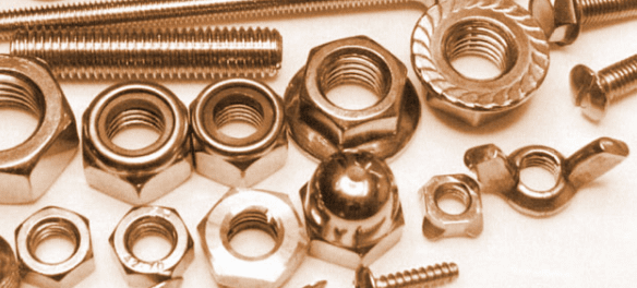 copper fasteners manufacturer in india