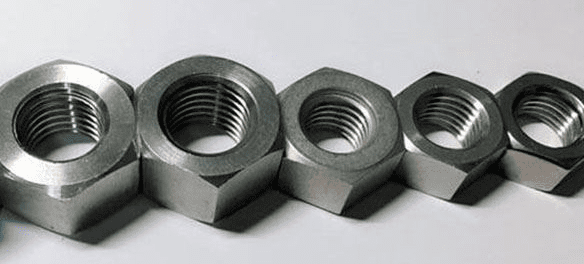 hex nuts manufacturer 