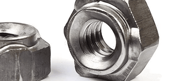 hex weld nut manufacturer