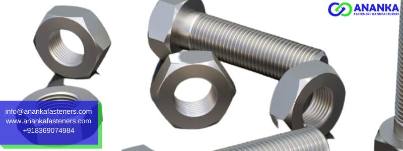 monel fasteners manufacturers