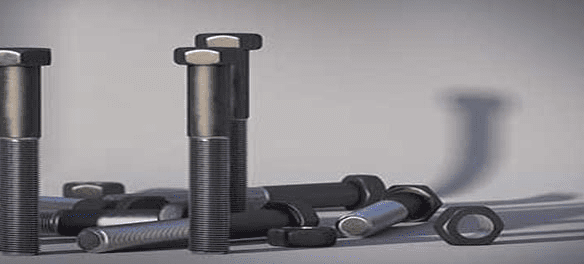 Nimonic Fasteners Manufacturer in India