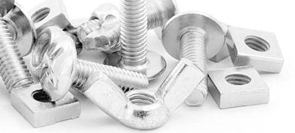 Nitronic Fasteners Manufacturers in India