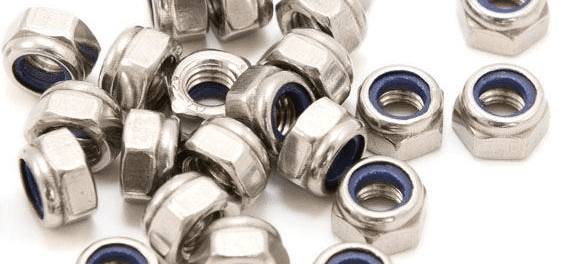 nylock nuts manufacturer