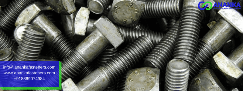 square head bolts manufacturer 