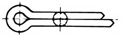 DIN 94 Cotter Pins