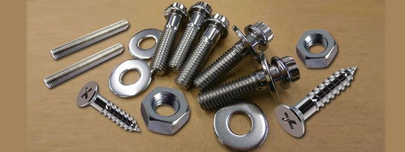 stainless steel 904L Fasteners manufacturer in India