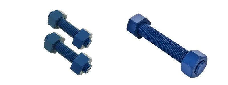 Coated Fastener Manufacturer in India