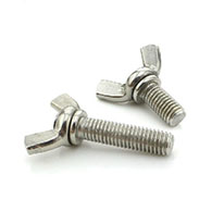 butterfly screw supplier