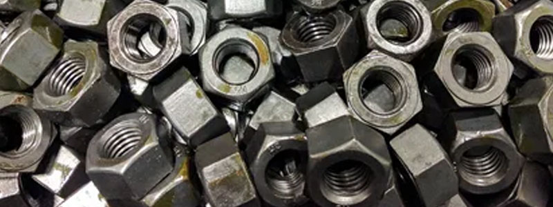 heavy hex nut manufacturer